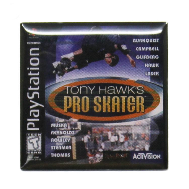 スケート スポーツ オフセット印刷エポキシ付きラペルピン