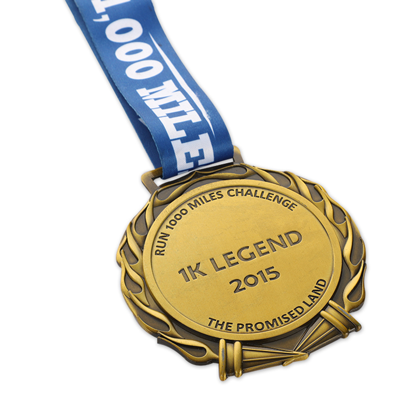 カスタム ランニング ゴールド メダル バーチャル バーチャル 1K ランニング 近くのランナー メダル