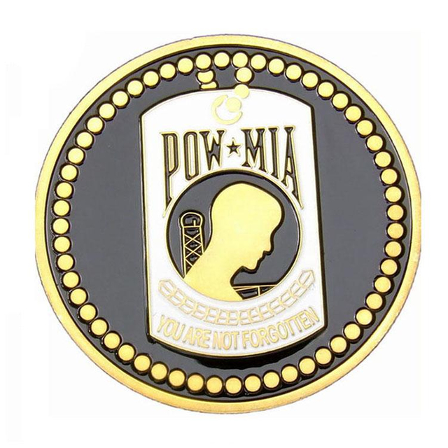 アメリカン イーグル ソフト エナメル メタル銀貨