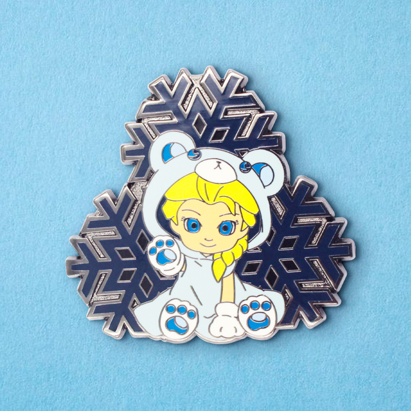カスタムバッジアニメソフトハードかわいいエナメルラペルピン
