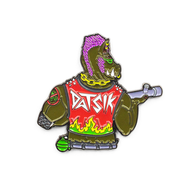 パーソナライズされたカスタムソフトハードアニメエナメルラペルピン