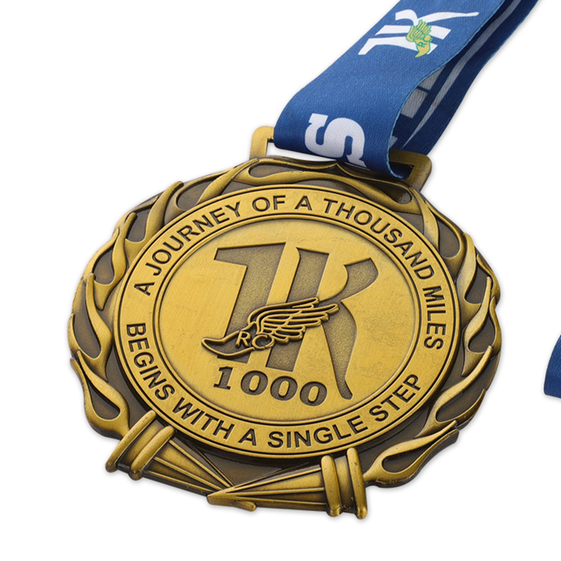 カスタム ランニング ゴールド メダル バーチャル バーチャル 1K ランニング 近くのランナー メダル