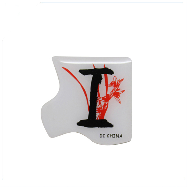 不規則な形のカスタムロゴオフセット印刷ラペルピン